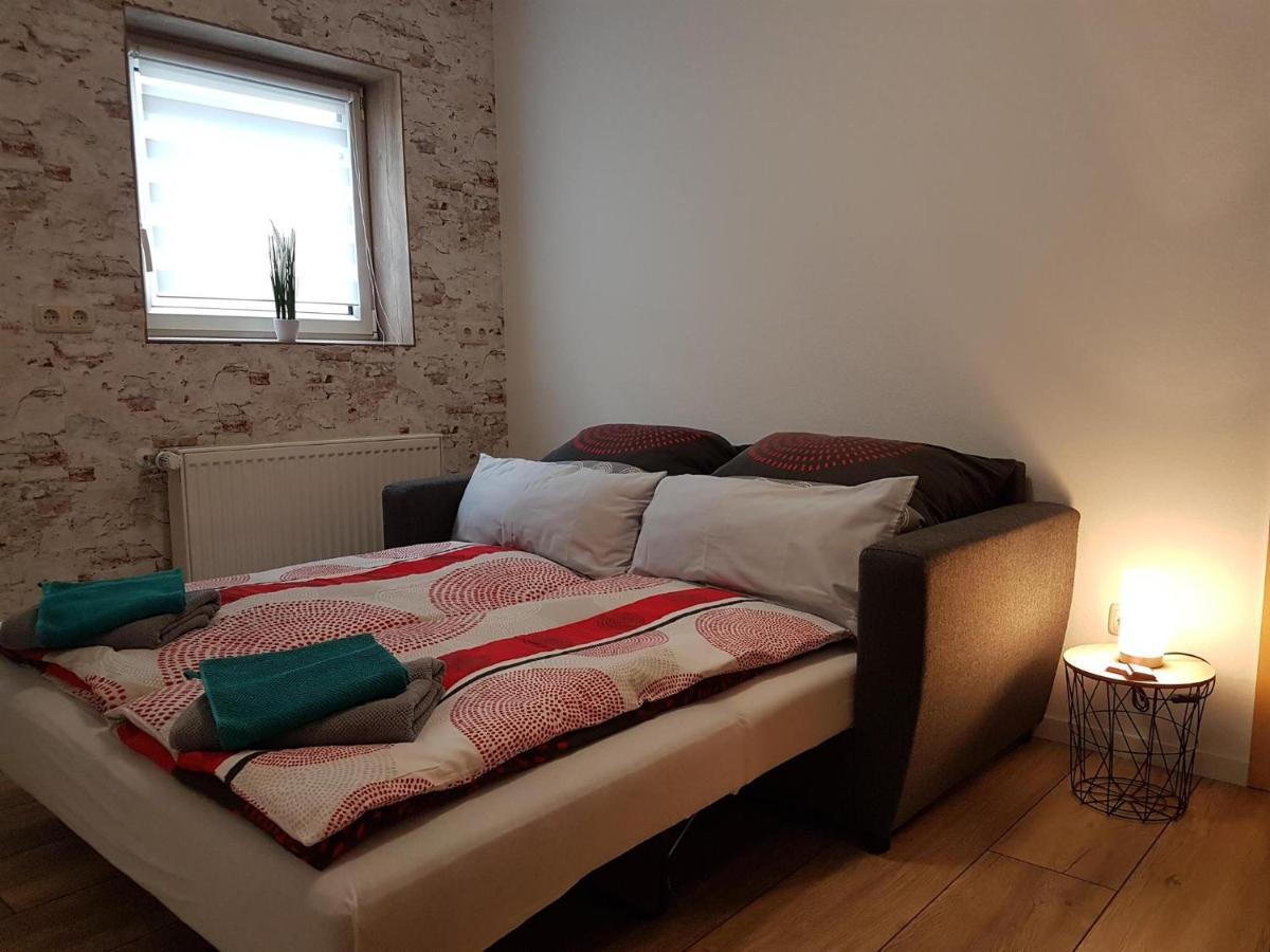 Ferienwohnung Pusteblume Ehrenberg  Dış mekan fotoğraf