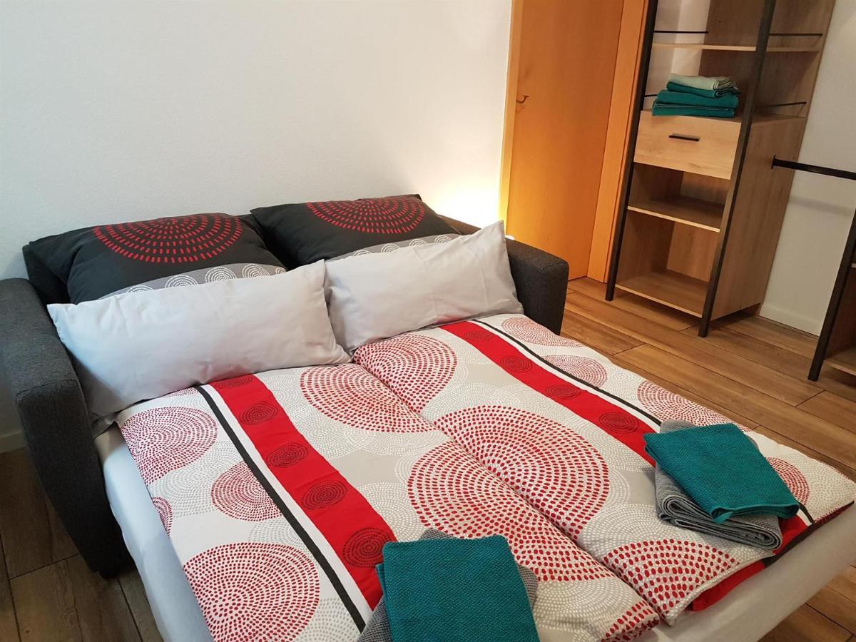 Ferienwohnung Pusteblume Ehrenberg  Dış mekan fotoğraf