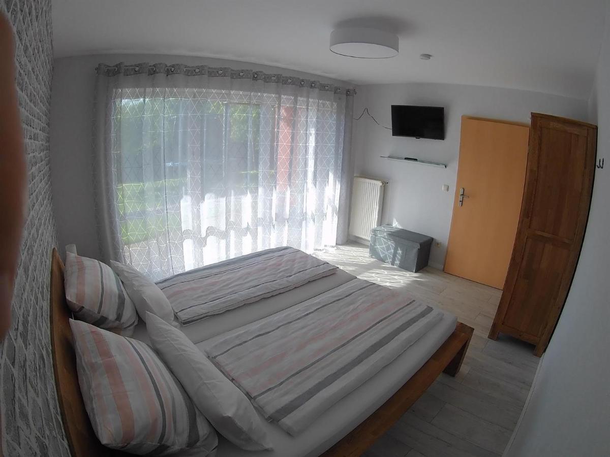 Ferienwohnung Pusteblume Ehrenberg  Dış mekan fotoğraf