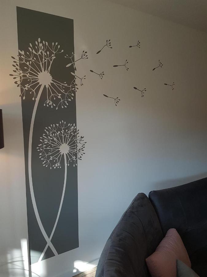 Ferienwohnung Pusteblume Ehrenberg  Dış mekan fotoğraf