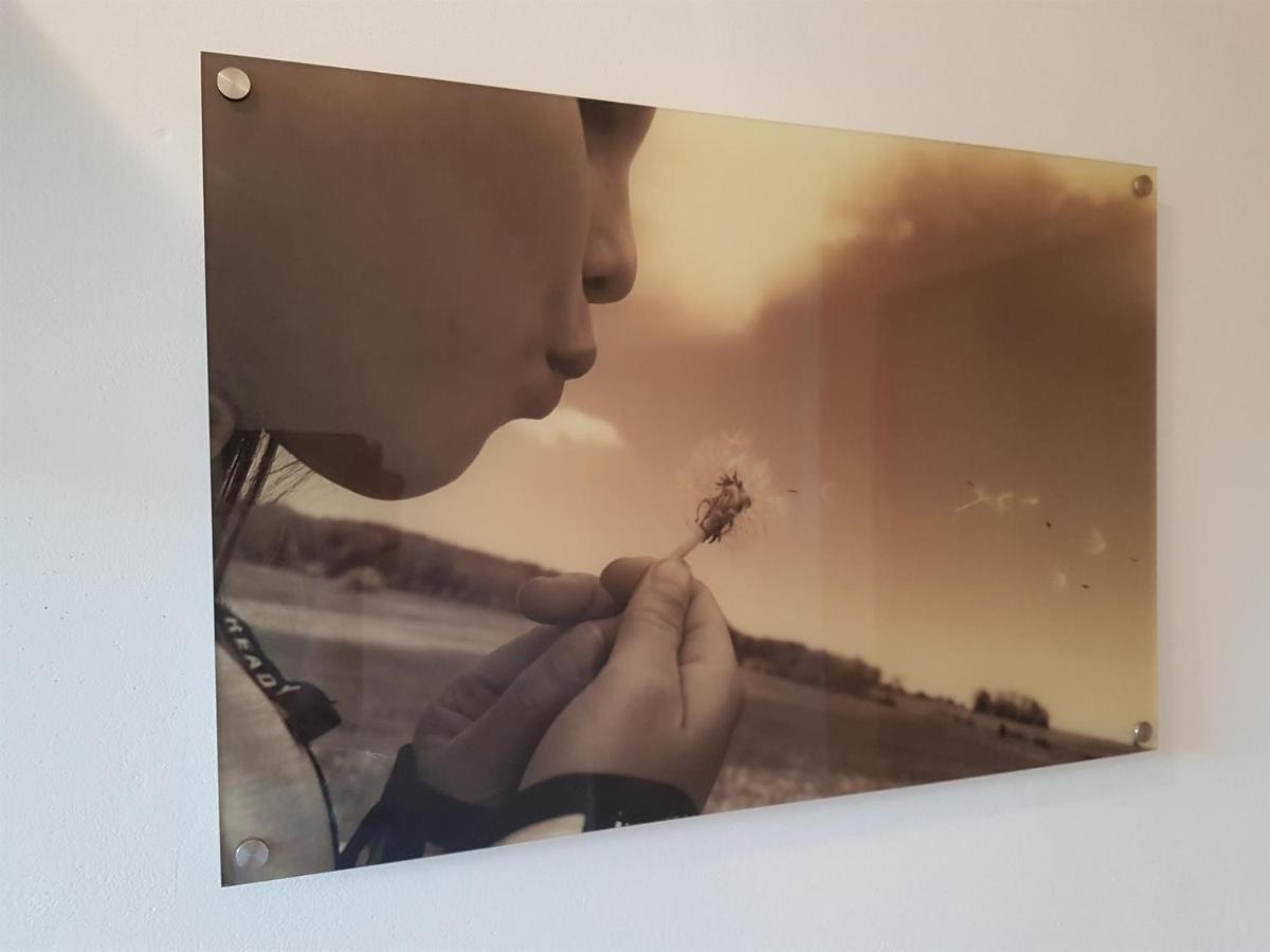 Ferienwohnung Pusteblume Ehrenberg  Dış mekan fotoğraf