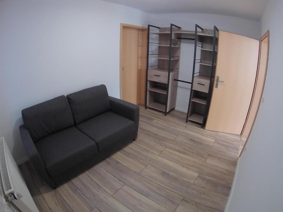 Ferienwohnung Pusteblume Ehrenberg  Dış mekan fotoğraf