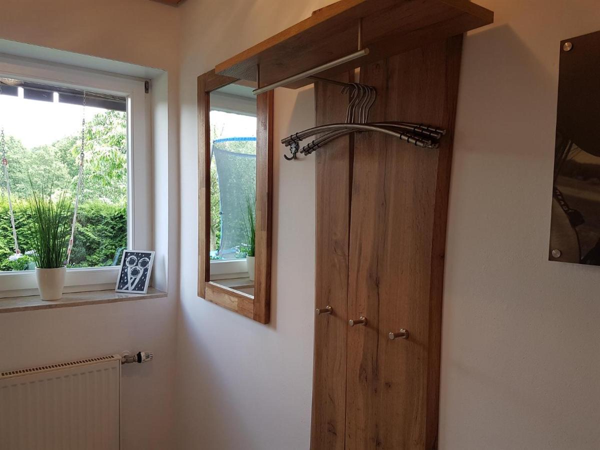 Ferienwohnung Pusteblume Ehrenberg  Dış mekan fotoğraf