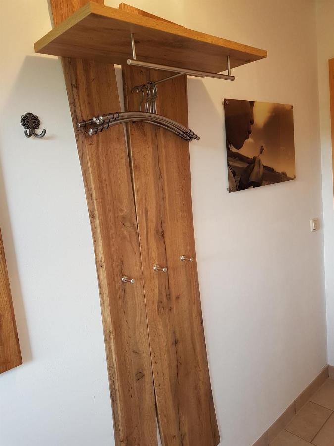 Ferienwohnung Pusteblume Ehrenberg  Dış mekan fotoğraf